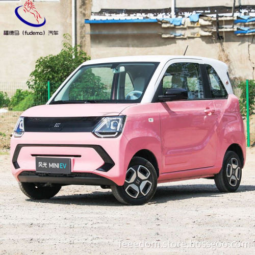 سيارة كهربائية السيارات 2022 Fengguang Mini New Energy Vehicle 2023